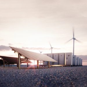 Commercial Energy Storage System