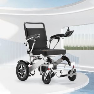 Electronic Wheelchair